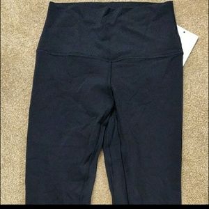 Lululemon Align Crop leggings size 4
